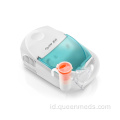 portable compressor nebulizer Anak oksigen inhalator